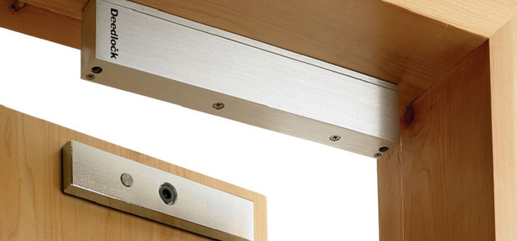 Magnetic lock installation Waterford